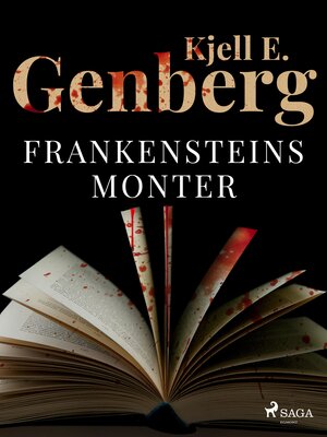 cover image of Frankensteins monter